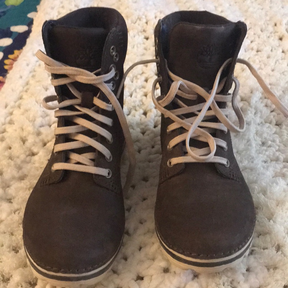 Timberland Booties - Picture 5 of 6